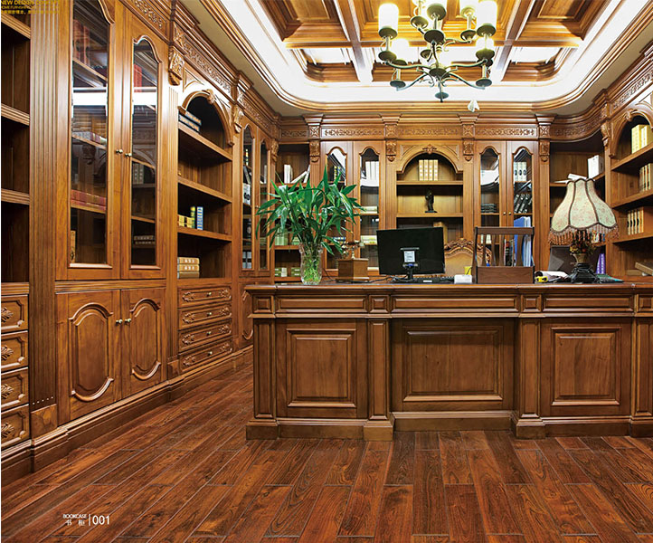 书柜001-河北实木复合地板